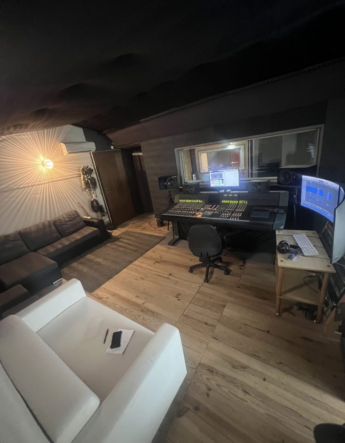 studio_enregistrement